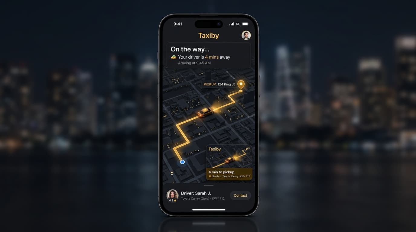 Taxiby